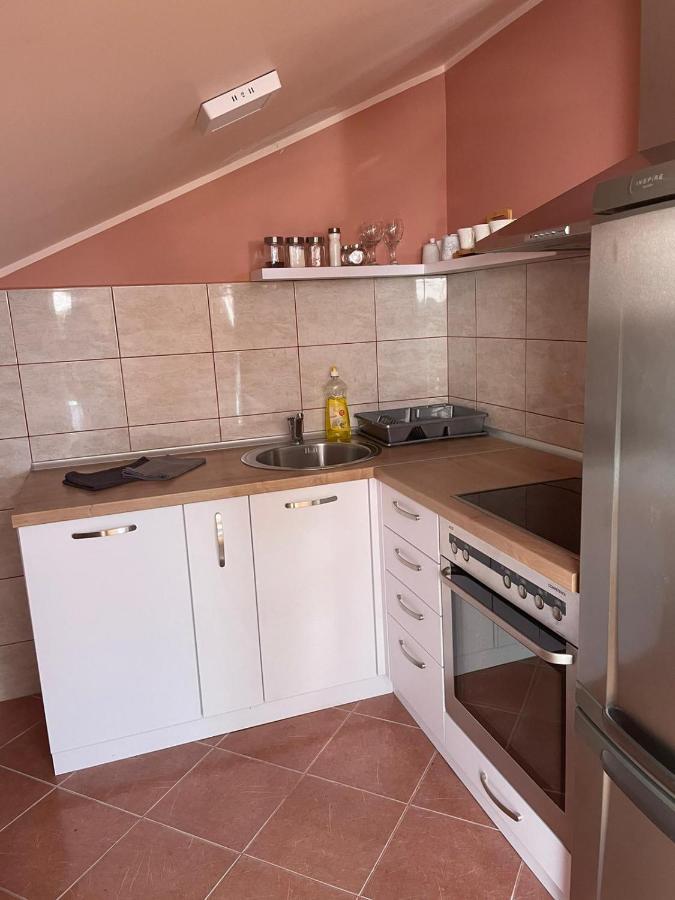 Loft Apartman Jagodina Dış mekan fotoğraf