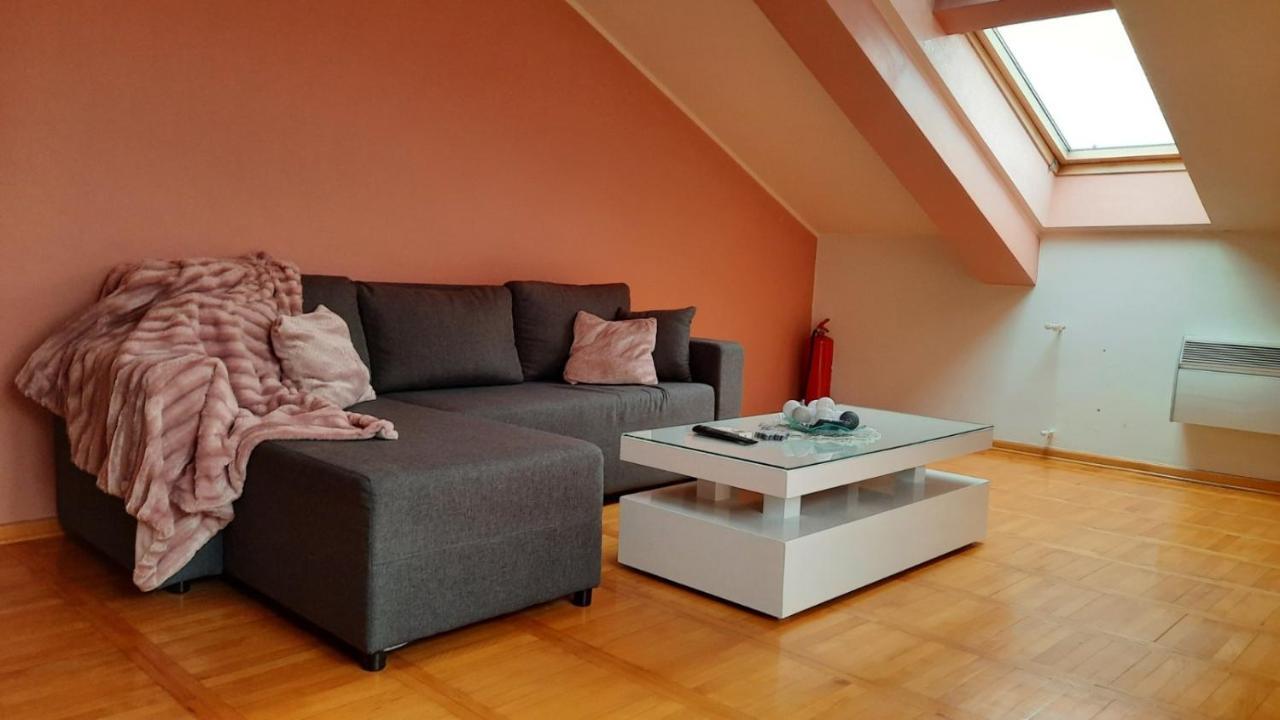 Loft Apartman Jagodina Dış mekan fotoğraf