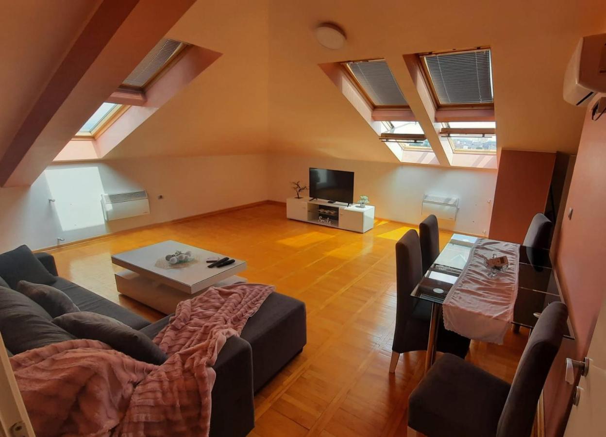 Loft Apartman Jagodina Dış mekan fotoğraf