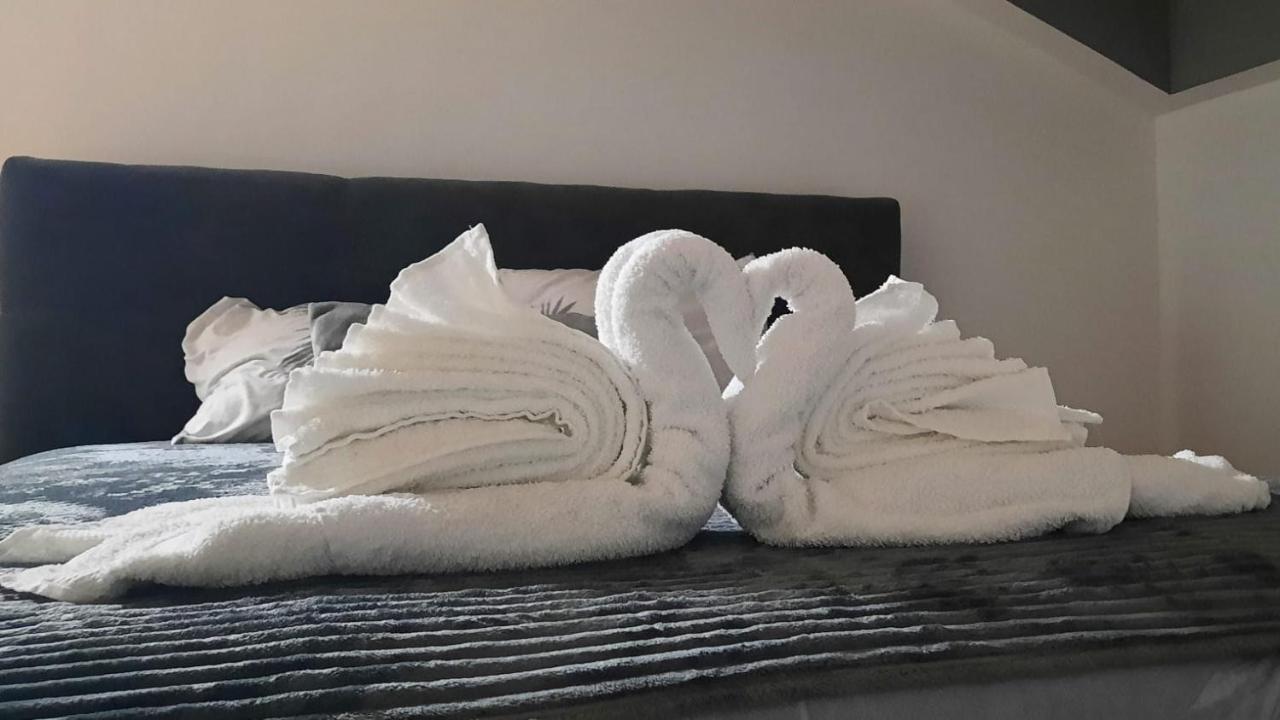 Loft Apartman Jagodina Dış mekan fotoğraf