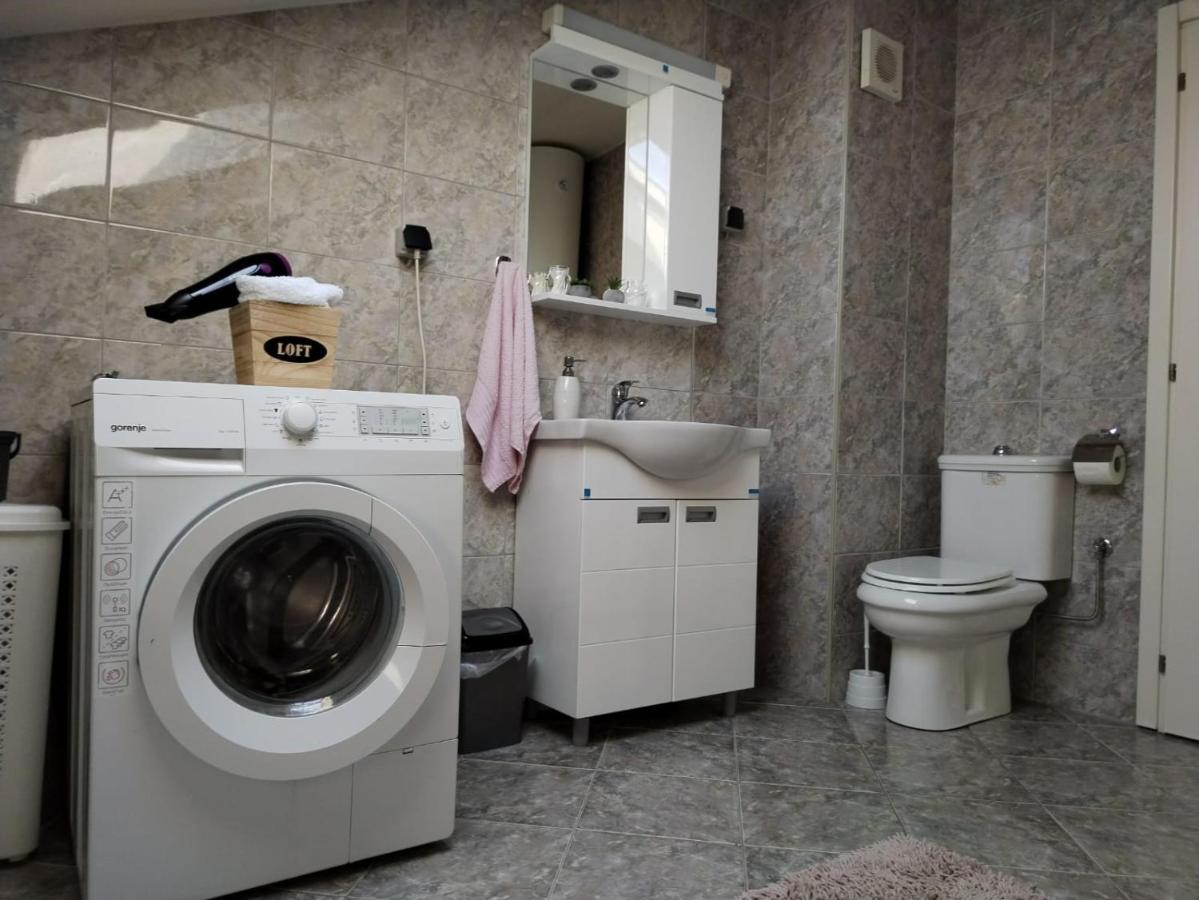 Loft Apartman Jagodina Dış mekan fotoğraf
